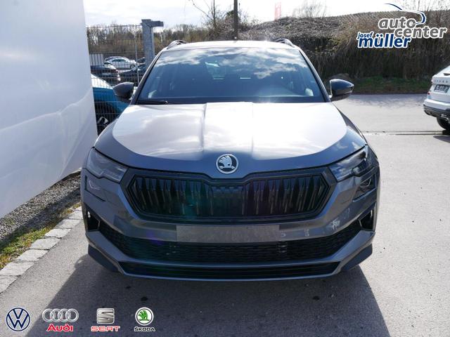 Skoda Karoq Sportline 2.0 TDI 4x4 DSG*AHK-SCHWENKBAR*ACC*PDC-HI*LED*SHZ*TEMPOMAT*KLIMA 