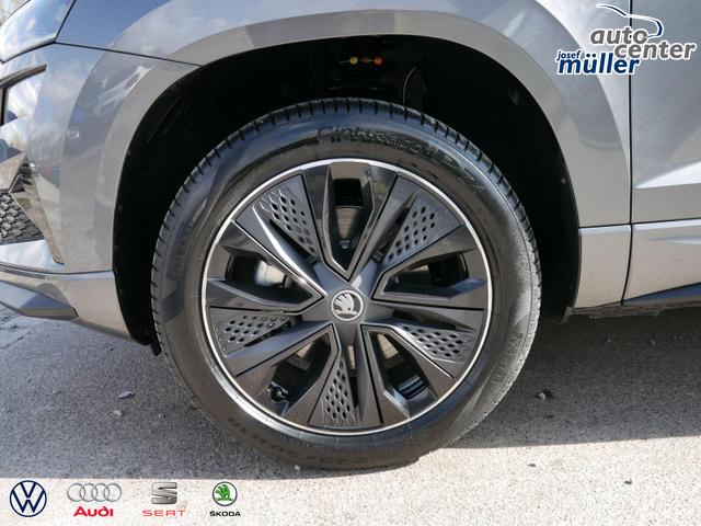 Skoda Karoq Sportline 2.0 TDI 4x4 DSG*AHK-SCHWENKBAR*ACC*PDC-HI*LED*SHZ*TEMPOMAT*KLIMA 