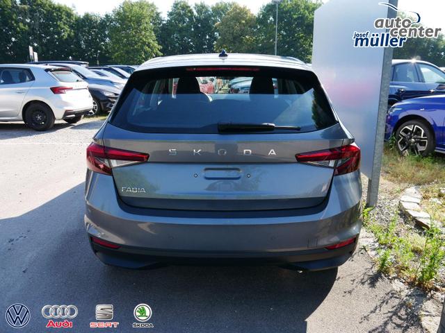 Skoda Fabia Selection 1.0 TSI *LED*PDC-HI*SMARTLINK*SHZ*BLUETOOTH*FRONT-ASSIST 