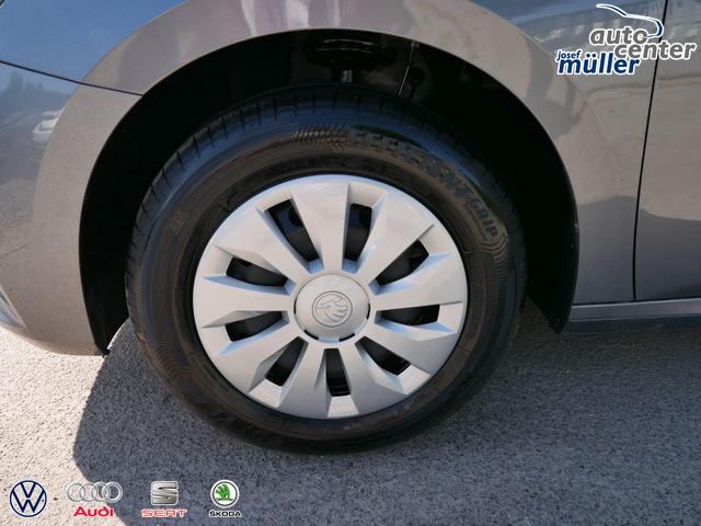 Skoda Fabia Selection 1.0 TSI *LED*PDC-HI*SMARTLINK*SHZ*BLUETOOTH*FRONT-ASSIST 