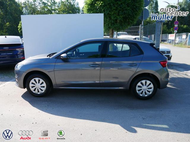 Skoda Fabia Selection 1.0 TSI *LED*PDC-HI*SMARTLINK*SHZ*BLUETOOTH*FRONT-ASSIST 