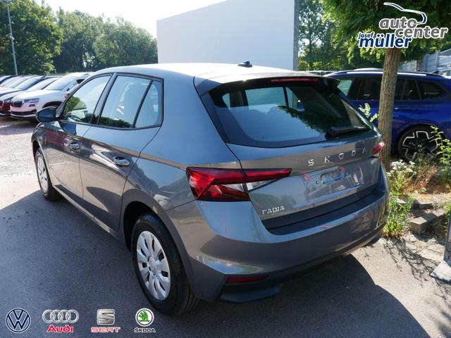 Skoda Fabia Selection 1.0 TSI *LED*PDC-HI*SMARTLINK*SHZ*BLUETOOTH*FRONT-ASSIST 
