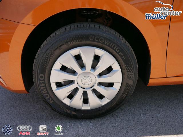 Skoda Fabia Selection 1.0 TSI DSG*NAVI-&Uuml;BER-SMARTLINK*LED*PDC-HI*SHZ*DAB*KLIMA 