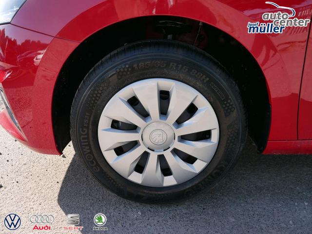 Skoda Fabia Selection 1.0 TSI *NAVI-&Uuml;BER-SMARTLINK*PDC-HI*LED*SHZ*KLIMA*RADIO 