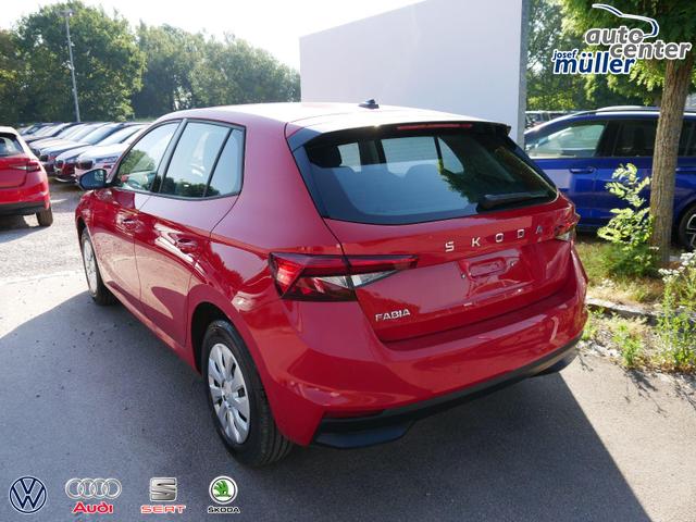 Skoda Fabia Selection 1.0 TSI *NAVI-&Uuml;BER-SMARTLINK*PDC-HI*LED*SHZ*KLIMA*RADIO 