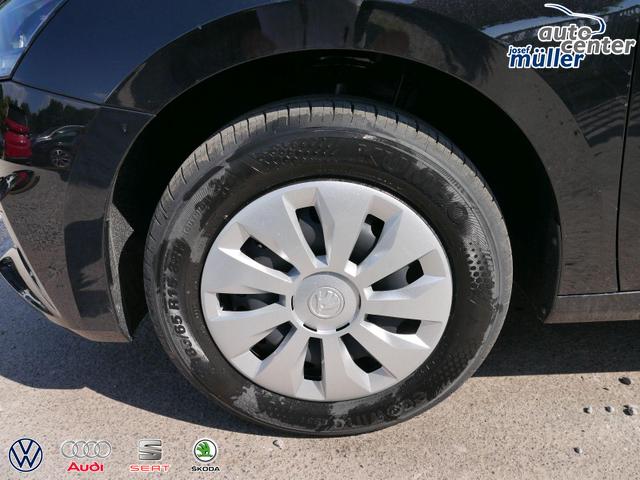 Skoda Fabia Selection 1.0 TSI *NAVI-&Uuml;BER-SMARTLINK*PDC-HI*LED*SHZ*KLIMA*RADIO 