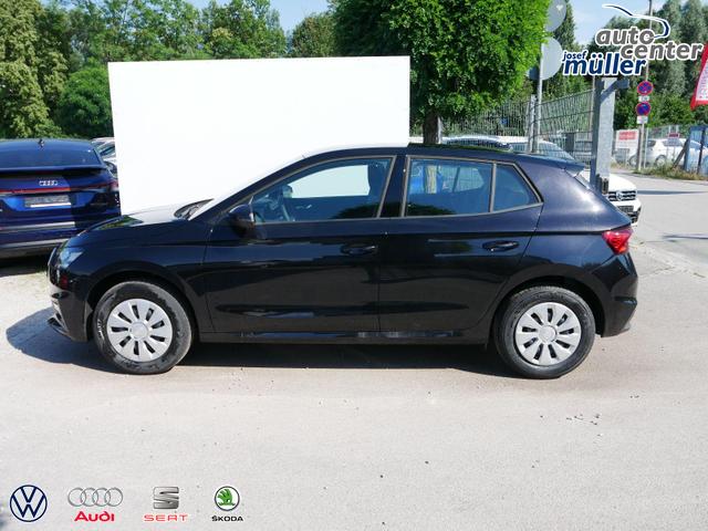 Skoda Fabia Selection 1.0 TSI *NAVI-&Uuml;BER-SMARTLINK*PDC-HI*LED*SHZ*KLIMA*RADIO 
