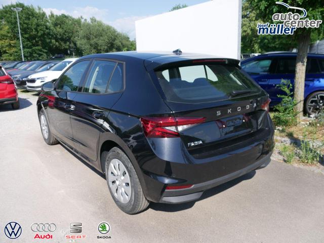 Skoda Fabia Selection 1.0 TSI *NAVI-&Uuml;BER-SMARTLINK*PDC-HI*LED*SHZ*KLIMA*RADIO 