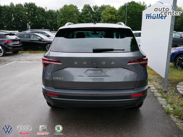 Skoda Karoq Selection 1.5 TSI DSG*ACC*PDC*KAMERA*TEMPOMAT*LED*SMARTLINK*KLIMA*RADIO*17-ZOLL 