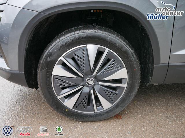 Skoda Karoq Selection 1.5 TSI DSG*ACC*PDC*KAMERA*TEMPOMAT*LED*SMARTLINK*KLIMA*RADIO*17-ZOLL 
