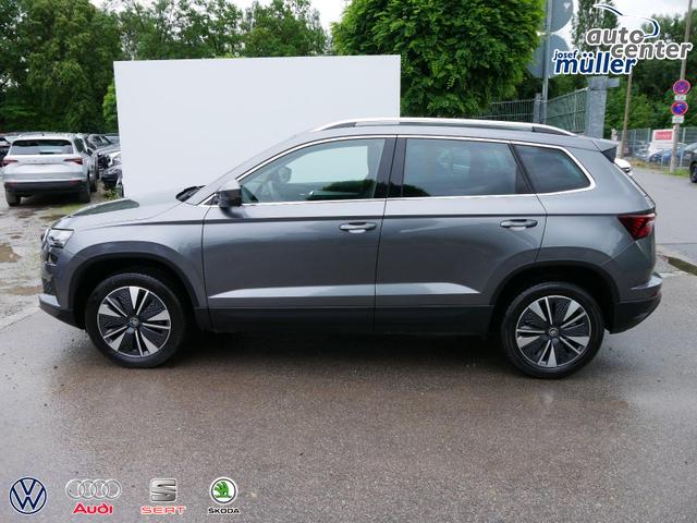Skoda Karoq Selection 1.5 TSI DSG*ACC*PDC*KAMERA*TEMPOMAT*LED*SMARTLINK*KLIMA*RADIO*17-ZOLL 