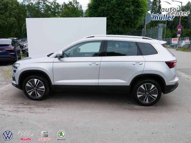 Skoda Karoq Selection 1.5 TSI DSG*ACC*PDC*KAMERA*TEMPOMAT*LED*SMARTLINK*KLIMA*RADIO*17-ZOLL 