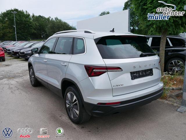 Skoda Karoq Selection 1.5 TSI DSG*ACC*PDC*KAMERA*TEMPOMAT*LED*SMARTLINK*KLIMA*RADIO*17-ZOLL 