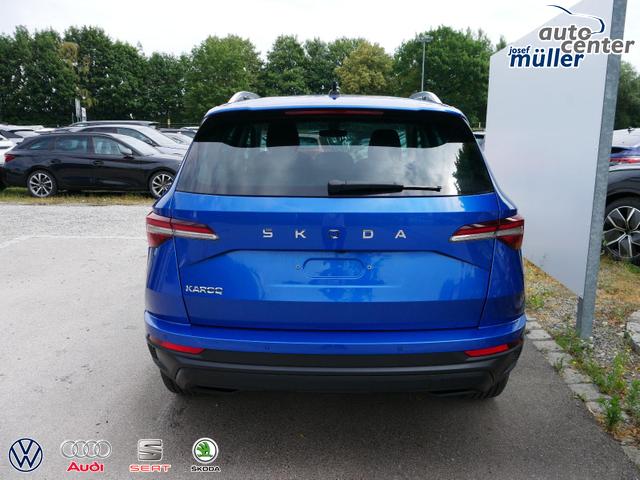 Skoda Karoq Selection 1.5 TSI DSG*ACC*PDC*KAMERA*TEMPOMAT*LED*SMARTLINK*KLIMA*RADIO*17-ZOLL 