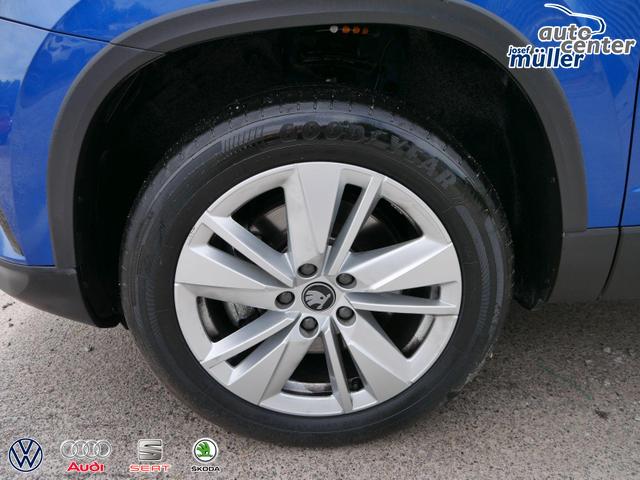Skoda Karoq Selection 1.5 TSI DSG*ACC*PDC*KAMERA*TEMPOMAT*LED*SMARTLINK*KLIMA*RADIO*17-ZOLL 