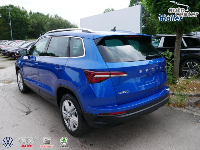 Skoda Karoq Selection 1.5 TSI DSG*ACC*PDC*KAMERA*TEMPOMAT*LED*SMARTLINK*KLIMA*RADIO*17-ZOLL 