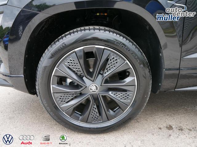 Skoda Karoq Sportline 2.0 TSI 4x4 DSG DSG*ACC*AHK-SCHWENKBAR*PDC-HINTEN*KESSY*LENKRADHEIZUNG* 
