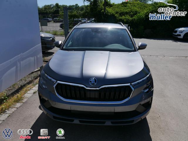 Skoda Kamiq Selection 1.0 TSI DSG*AHK-SCHWENKBAR*TEMPOMAT*PDC-HINTEN*KEYLESS-GO*SHZ* 