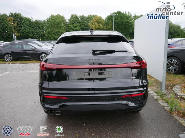 Audi Q5 Sportback S-LINE TDI quattro*NAVI*ACC*PDC*360/KAMERA*LED*SHZ*EL.PANORAMA-DACH*21-ZOLL 