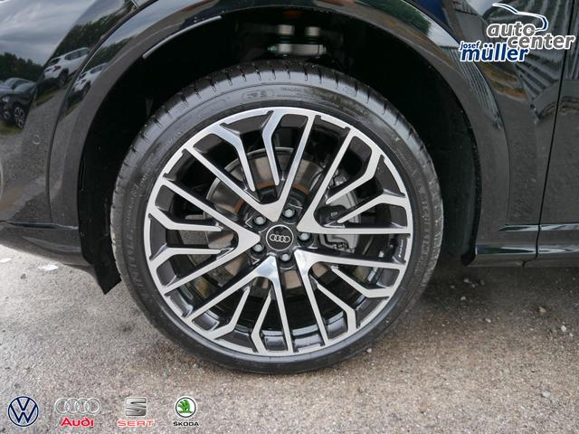 Audi Q5 Sportback S-LINE TDI quattro*NAVI*ACC*PDC*360/KAMERA*LED*SHZ*EL.PANORAMA-DACH*21-ZOLL 