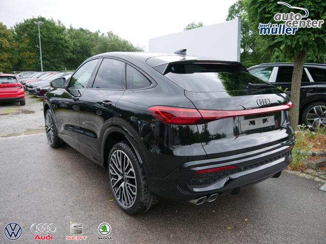 Audi Q5 Sportback S-LINE TDI quattro*NAVI*ACC*PDC*360/KAMERA*LED*SHZ*EL.PANORAMA-DACH*21-ZOLL 