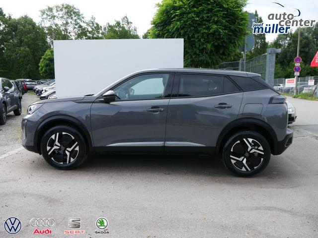 Peugeot 2008 Allure 1.2*NAVI*TEMPOMAT*KLIMA*PDC*LED*BLUETOOTH*FRONT-ASSIST*17-ZOLL 