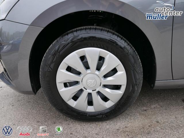 Skoda Fabia Selection 1.0 TSI DSG*NAVI-&Uuml;BER-SMARTLINK*LED*PDC-HI*SHZ*DAB*KLIMA 