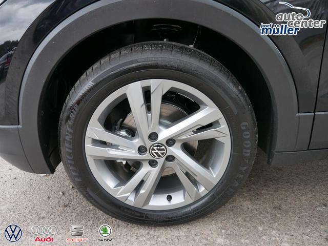 Volkswagen T-Cross LIFE 1.0 TSI DSG LIFE*IQ.LIGHT*LED-MATRIX*KAMERA*ACC*SMARTLINK*PDC*LED*SHZ*TEMPOMAT*KLIMA*17-ZOLL 