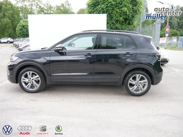 Volkswagen T-Cross LIFE 1.0 TSI DSG LIFE*IQ.LIGHT*LED-MATRIX*KAMERA*ACC*SMARTLINK*PDC*LED*SHZ*TEMPOMAT*KLIMA*17-ZOLL 