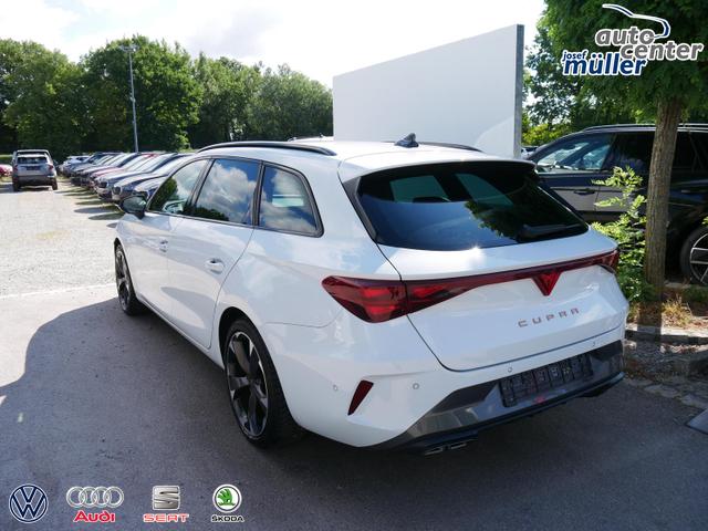 Cupra Leon Sportstourer Edge Paket 1.5 DSG*Edge Paket*AHK*NAVI*ACC*LED*PDC-KAMERA*SHZ*TEMPOMAT*KLIMA*18-ZOLL 