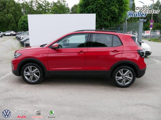 Volkswagen T-Cross LIFE 1.0 TSI DSG LIFE*IQ.LIGHT*LED-MATRIX*KAMERA*ACC*SMARTLINK*PDC*LED*SHZ*TEMPOMAT*KLIMA*17-ZOLL 
