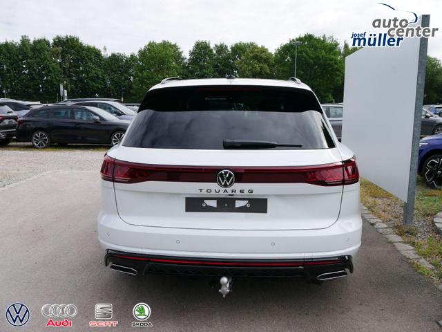 Volkswagen Touareg FINAL-EDITION R-Line V6 TDI 4-Motion*FINAL-EDITION*AHK-SCHWENKBAR*NAVI*ACC*PDC*LED*SHZ*21-ZOLL 