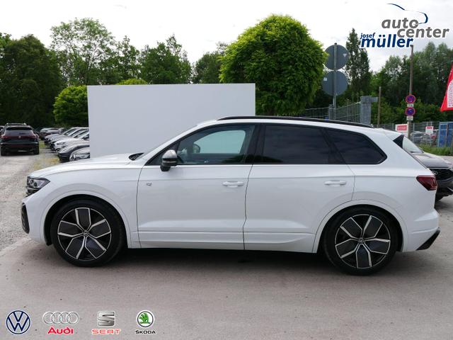 Volkswagen Touareg FINAL-EDITION R-Line V6 TDI 4-Motion*FINAL-EDITION*AHK-SCHWENKBAR*NAVI*ACC*PDC*LED*SHZ*21-ZOLL 
