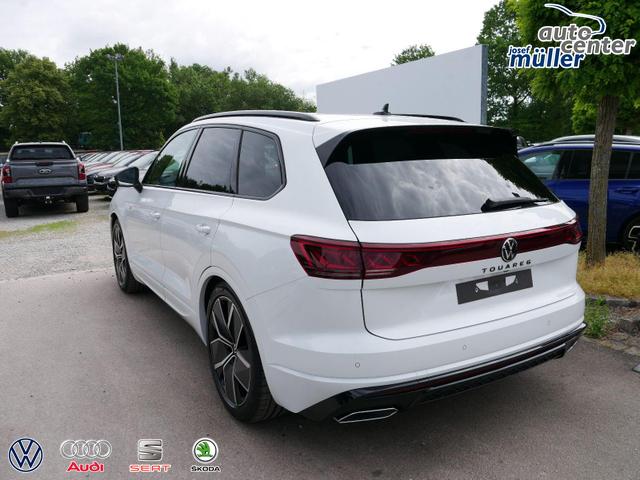 Volkswagen Touareg FINAL-EDITION R-Line V6 TDI 4-Motion*FINAL-EDITION*AHK-SCHWENKBAR*NAVI*ACC*PDC*LED*SHZ*21-ZOLL 