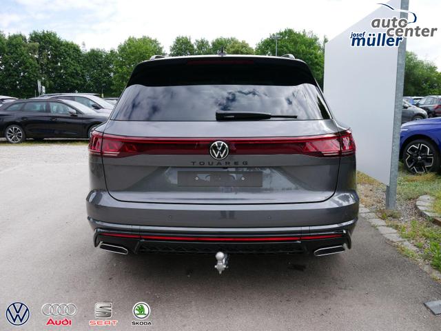 Volkswagen Touareg FINAL-EDITION R-Line V6 TDI 4-Motion*FINAL-EDITION*AHK-SCHWENKBAR*NAVI*ACC*PDC*LED*SHZ*21-ZOLL 