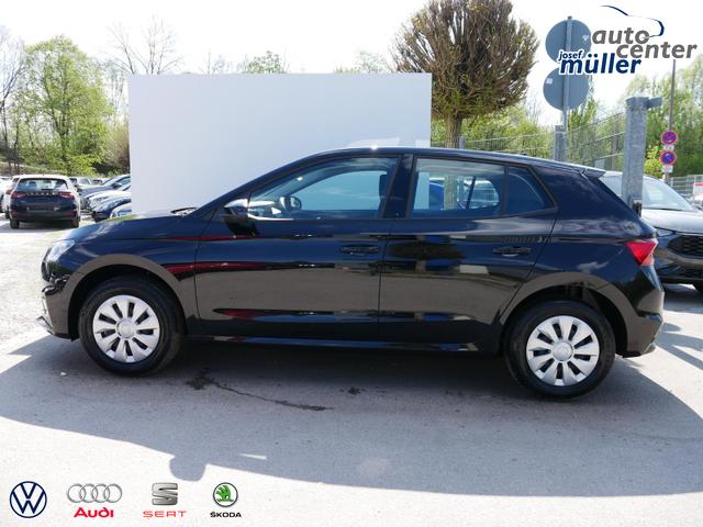 Skoda Fabia Selection 1.0 TSI DSG*NAVI-&Uuml;BER-SMARTLINK*LED*PDC-HI*SHZ*DAB*KLIMA 