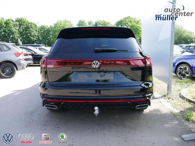 Volkswagen Touareg FINAL-EDITION R-Line V6 TDI 4-Motion*FINAL-EDITION*AHK-SCHWENKBAR*NAVI*ACC*PDC*LED*SHZ*21-ZOLL 