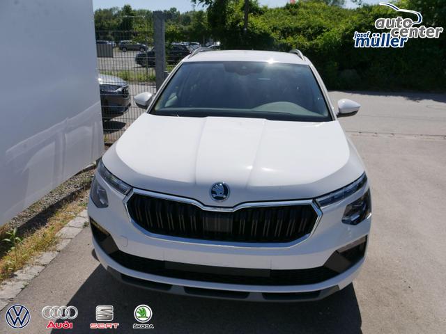 Skoda Kamiq Selection 1.0 TSI DSG*AHK-SCHWENKBAR*TEMPOMAT*PDC-HINTEN*KEYLESS-GO*SHZ* 