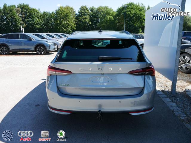 Skoda Octavia Combi Selection 2.0 TDI DSG*AHK-SCHWENKBAR*ACC*LED*PDC*SHZ*SMARTLINK 
