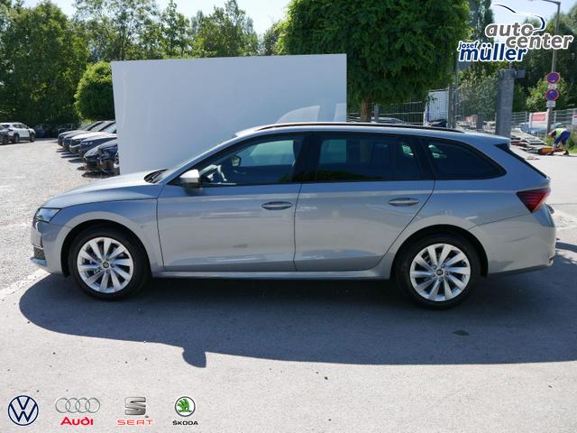 Skoda Octavia Combi Selection 2.0 TDI DSG*AHK-SCHWENKBAR*ACC*LED*PDC*SHZ*SMARTLINK 