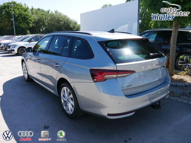 Skoda Octavia Combi Selection 2.0 TDI DSG*AHK-SCHWENKBAR*ACC*LED*PDC*SHZ*SMARTLINK 