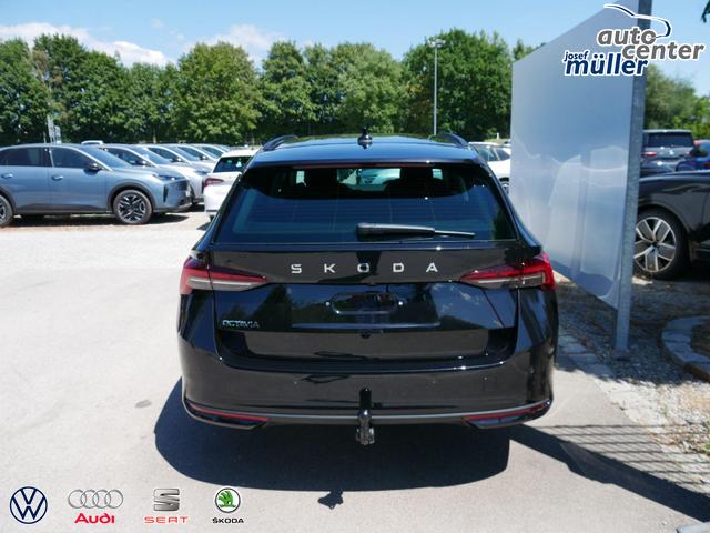 Skoda Octavia Combi Selection 2.0 TDI DSG*AHK-SCHWENKBAR*ACC*LED*PDC*SHZ*SMARTLINK 