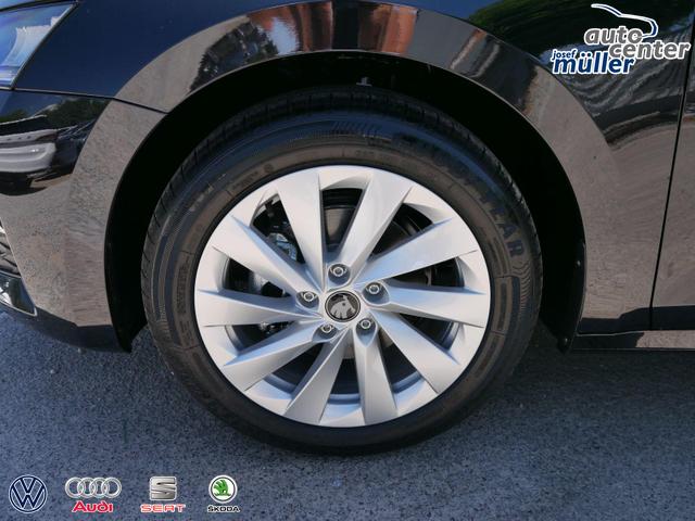 Skoda Octavia Combi Selection 2.0 TDI DSG*AHK-SCHWENKBAR*ACC*LED*PDC*SHZ*SMARTLINK 