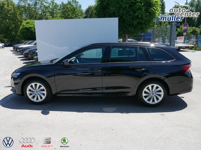 Skoda Octavia Combi Selection 2.0 TDI DSG*AHK-SCHWENKBAR*ACC*LED*PDC*SHZ*SMARTLINK 