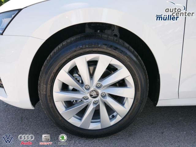 Skoda Octavia Combi Selection 1.5 TSI mHEV DSG*AHK-SCHW*ACC*PDC*LED*SHZ*SMARTLINK*KLIMA 