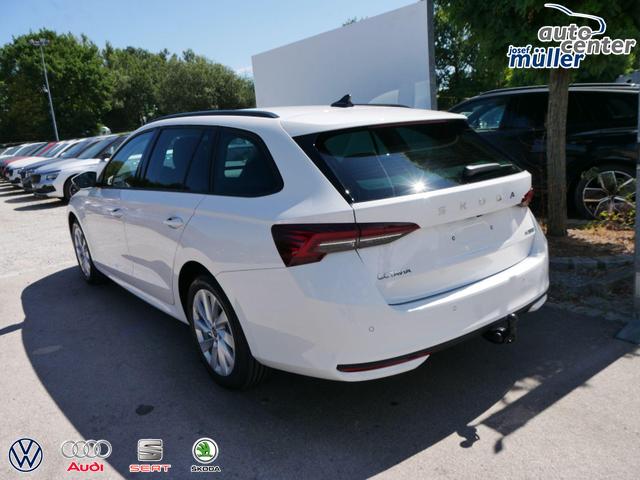 Skoda Octavia Combi Selection 1.5 TSI mHEV DSG*AHK-SCHW*ACC*PDC*LED*SHZ*SMARTLINK*KLIMA 