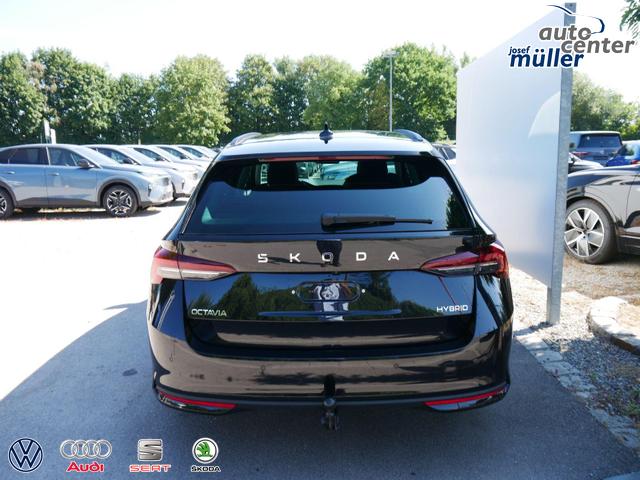 Skoda Octavia Combi Selection 1.5 TSI mHEV DSG*AHK-SCHW*ACC*PDC*LED*SHZ*SMARTLINK*KLIMA 