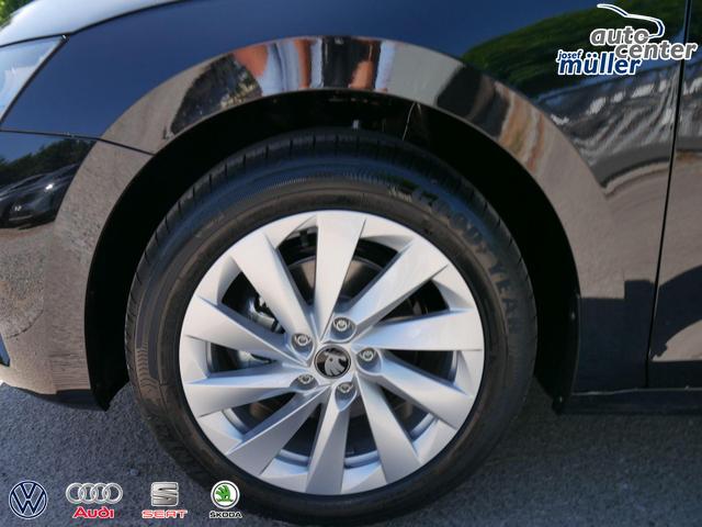 Skoda Octavia Combi Selection 1.5 TSI mHEV DSG*AHK-SCHW*ACC*PDC*LED*SHZ*SMARTLINK*KLIMA 