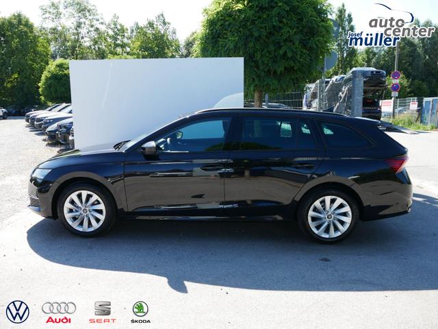 Skoda Octavia Combi Selection 1.5 TSI mHEV DSG*AHK-SCHW*ACC*PDC*LED*SHZ*SMARTLINK*KLIMA 