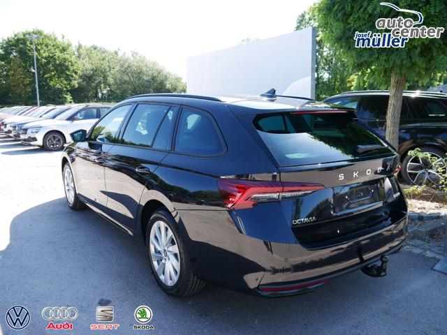 Skoda Octavia Combi Selection 1.5 TSI mHEV DSG*AHK-SCHW*ACC*PDC*LED*SHZ*SMARTLINK*KLIMA 